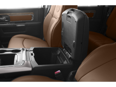 2018 RAM 2500 Longhorn Mega Cab 4x4 6'4' Box