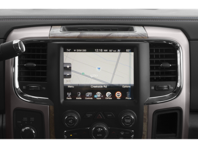 2018 RAM 2500 Longhorn Mega Cab 4x4 6'4' Box