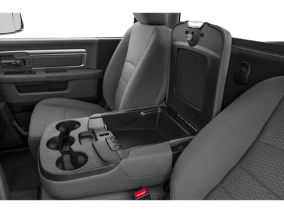 2018 RAM Ram 2500 Tradesman Regular Cab 4x4 8' Box