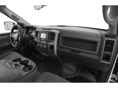 2018 RAM Ram 2500 Tradesman Regular Cab 4x4 8' Box