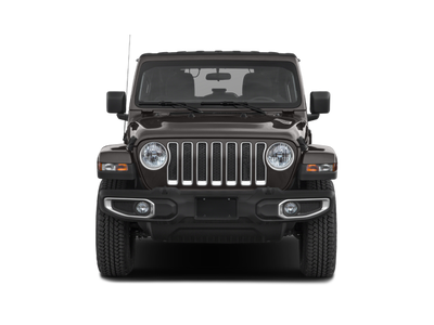 2020 Jeep Wrangler Unlimited Sahara Altitude