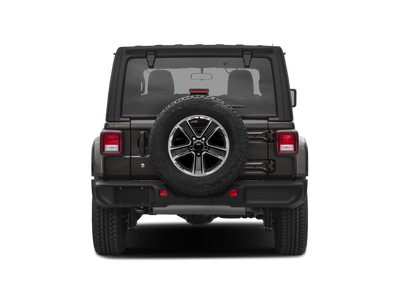 2020 Jeep Wrangler Unlimited Sahara Altitude