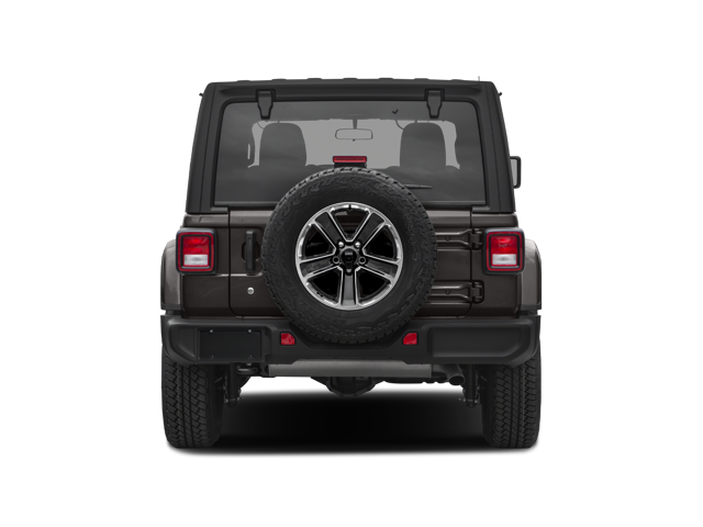 2020 Jeep Wrangler Unlimited Sahara Altitude