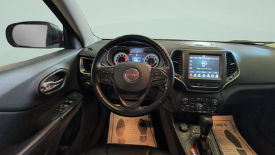 2020 Jeep Cherokee Trailhawk