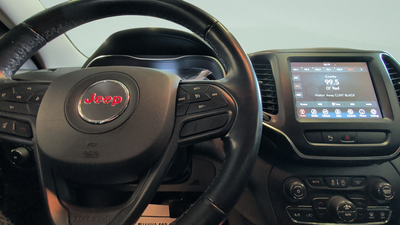2020 Jeep Cherokee Trailhawk