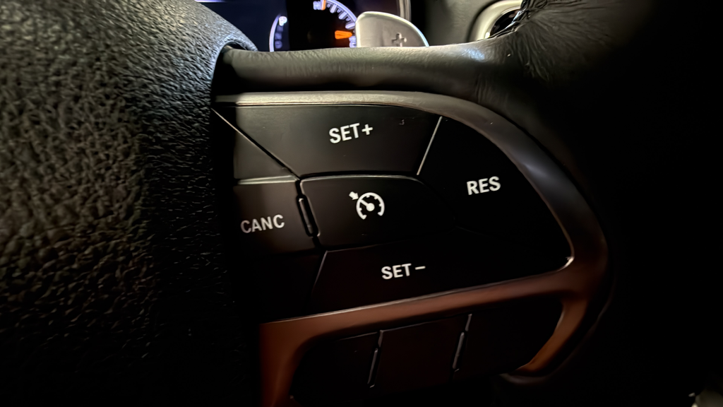 2017 Jeep Grand Cherokee Altitude