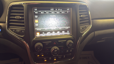 2017 Jeep Grand Cherokee Altitude