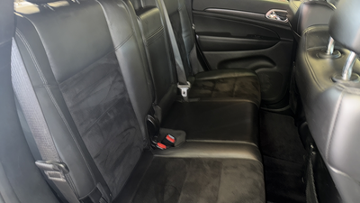 2017 Jeep Grand Cherokee Altitude