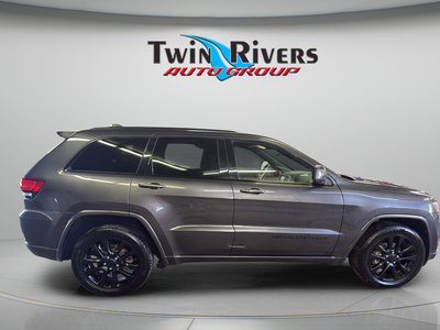 2017 Jeep Grand Cherokee Altitude