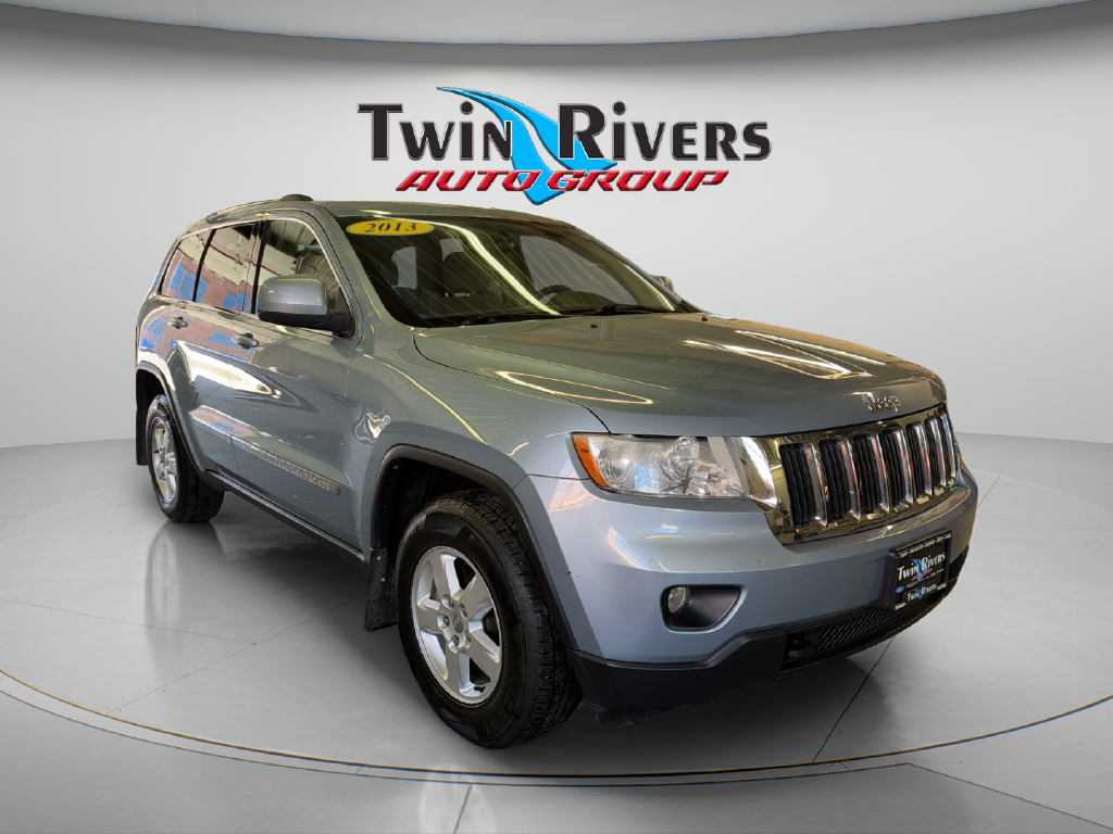 2013 Jeep Grand Cherokee Laredo