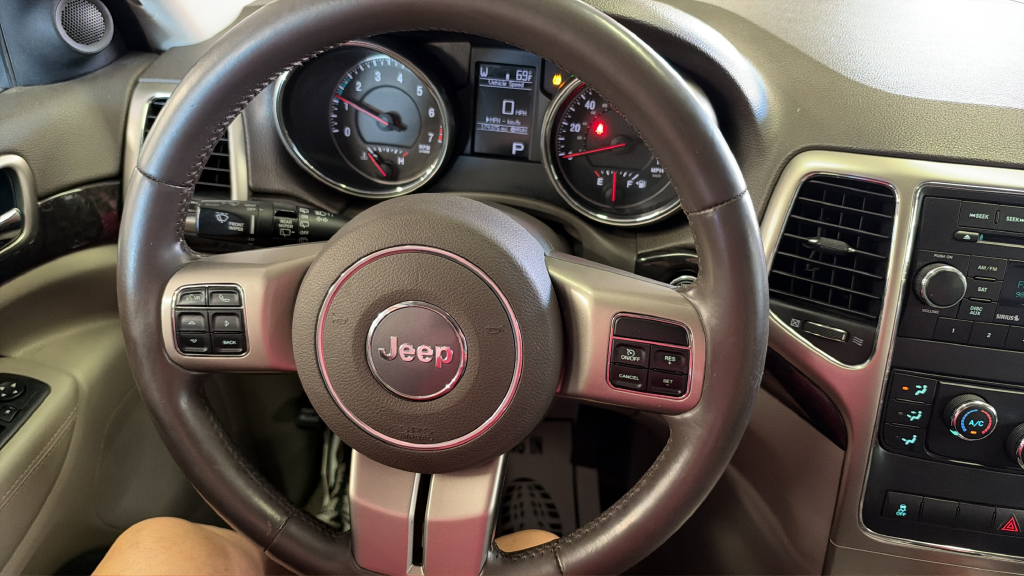 2013 Jeep Grand Cherokee Laredo