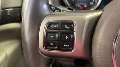 2013 Jeep Grand Cherokee Laredo