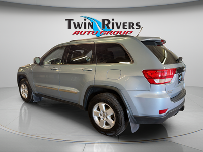 2013 Jeep Grand Cherokee Laredo