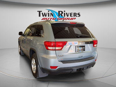 2013 Jeep Grand Cherokee Laredo