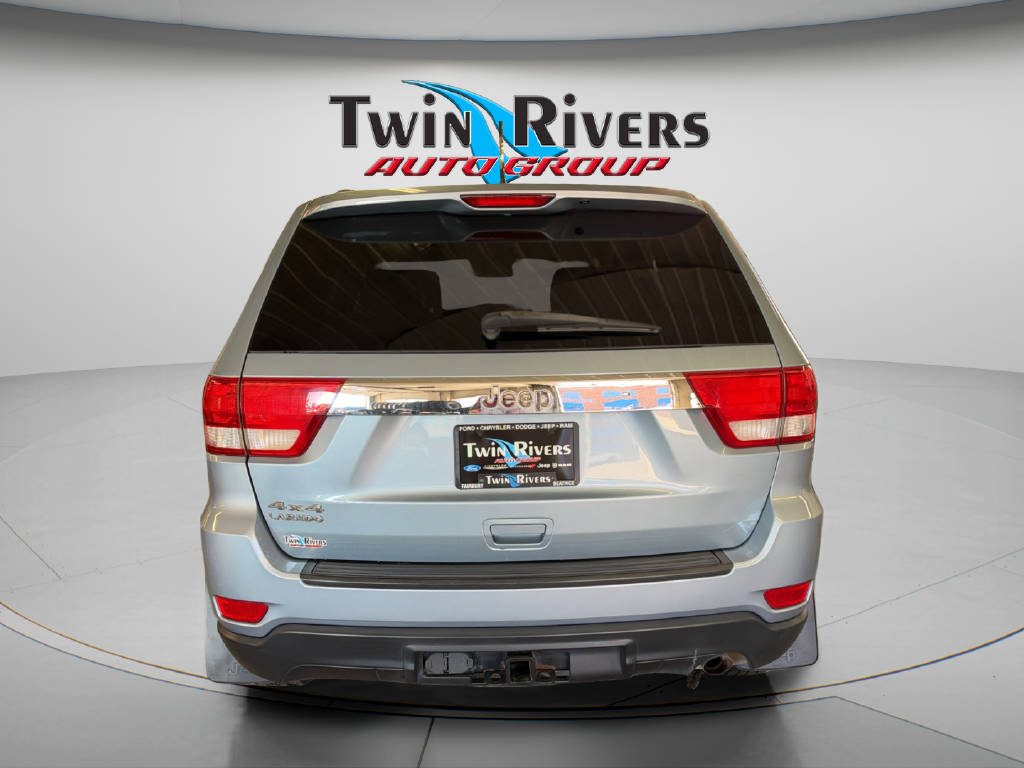 2013 Jeep Grand Cherokee Laredo