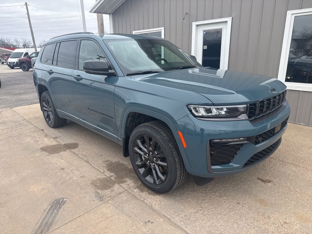 2026 Jeep Grand Cherokee L Limited