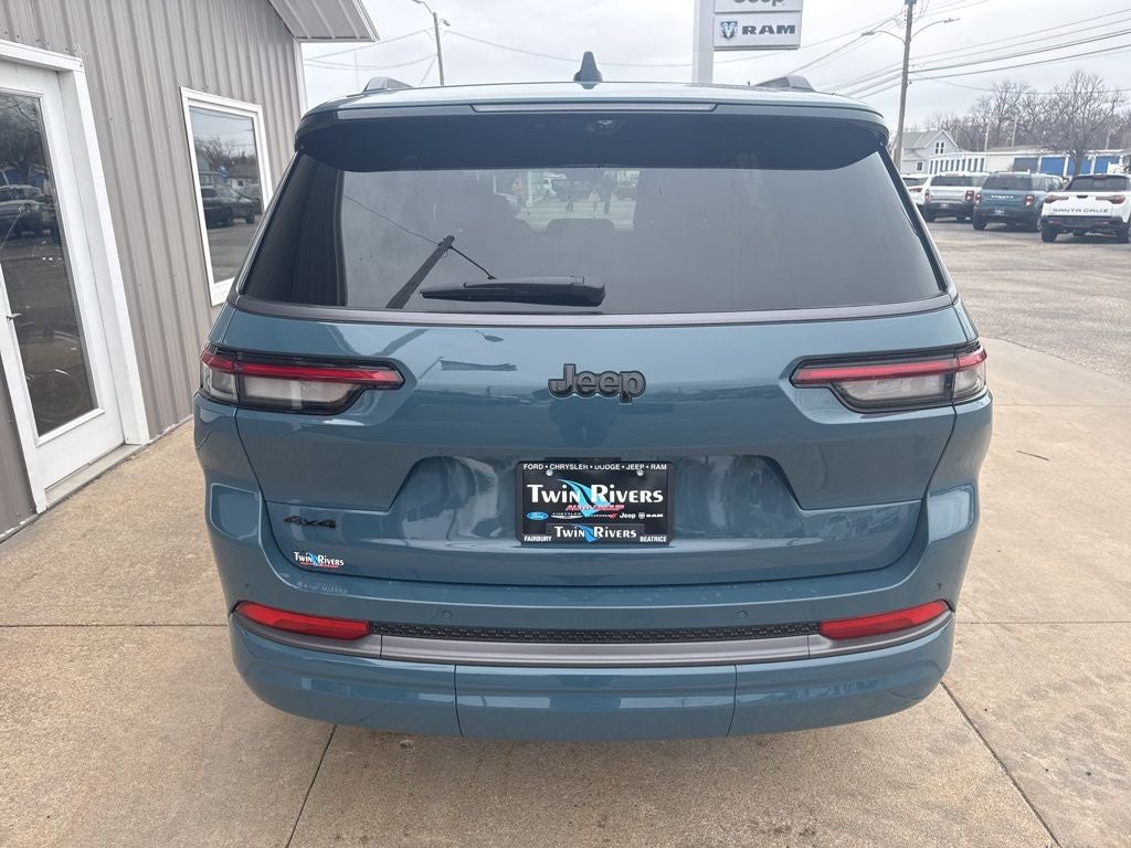 2026 Jeep Grand Cherokee L Limited