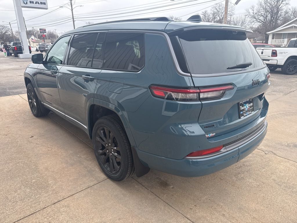 2026 Jeep Grand Cherokee L Limited