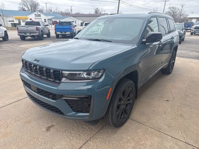 2026 Jeep Grand Cherokee L Limited