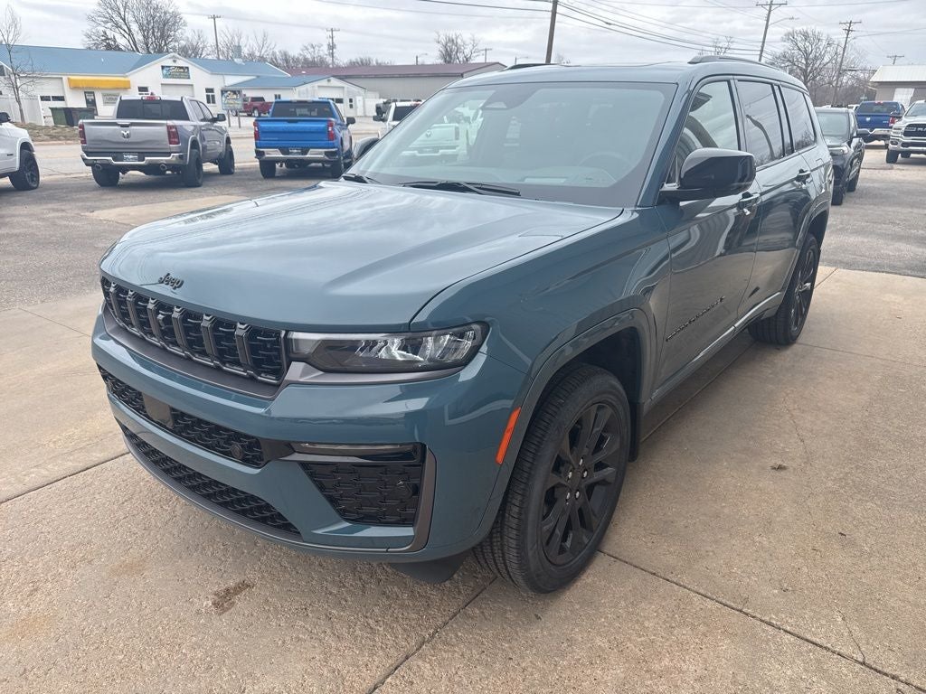 2026 Jeep Grand Cherokee L Limited