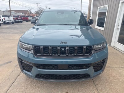 2026 Jeep Grand Cherokee L Limited