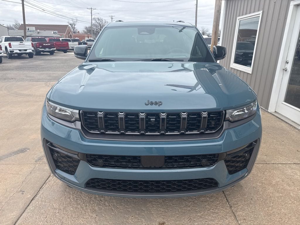 2026 Jeep Grand Cherokee L Limited