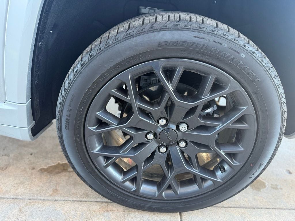 2025 Jeep Grand Cherokee L Summit