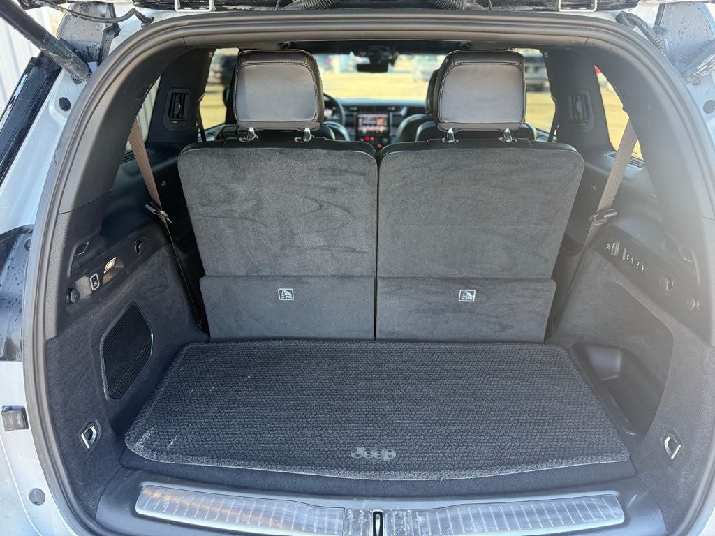 2025 Jeep Grand Cherokee L Summit