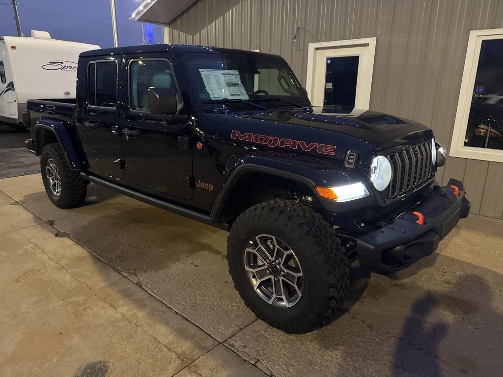 2026 Jeep Gladiator Mojave