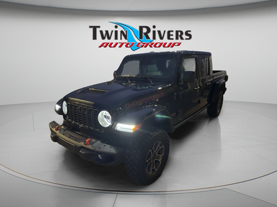 2026 Jeep Gladiator Mojave