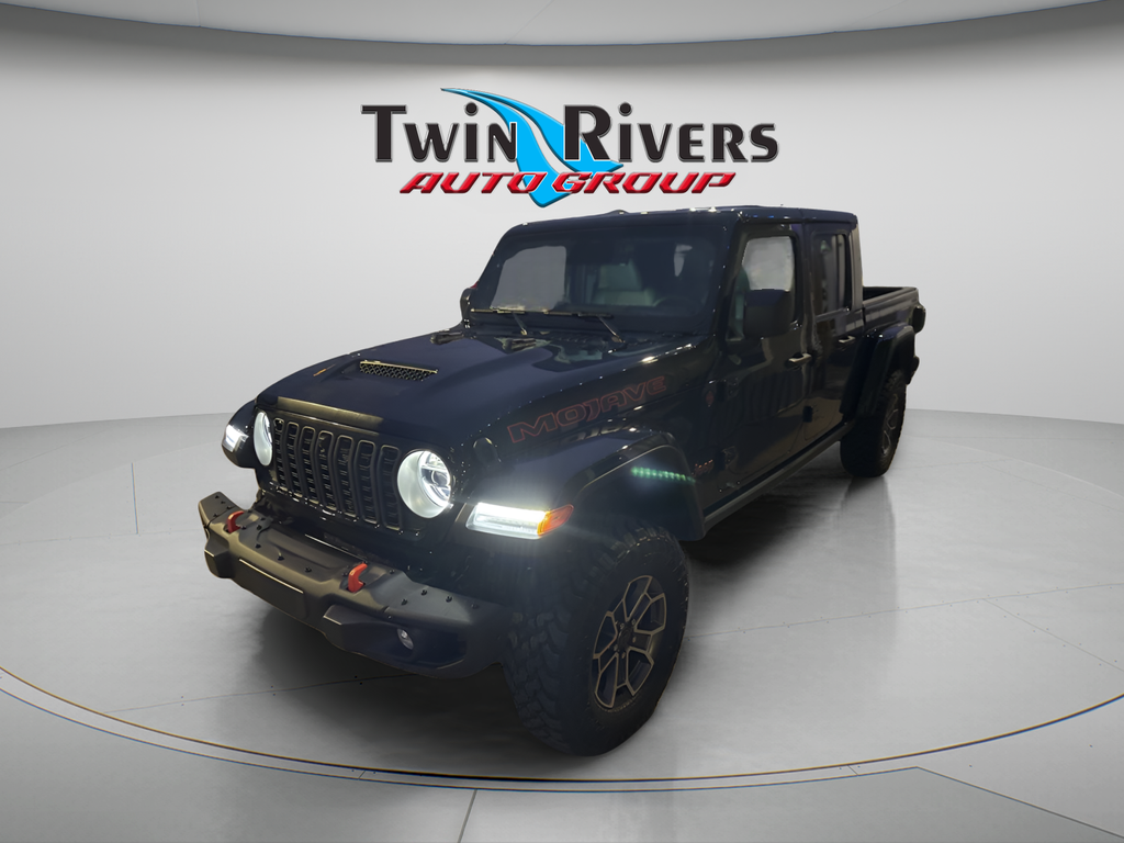 2026 Jeep Gladiator Mojave