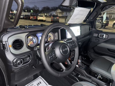 2026 Jeep Gladiator Mojave