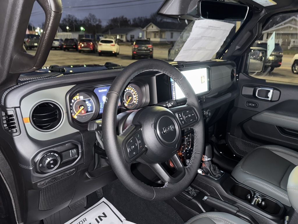 2026 Jeep Gladiator Mojave