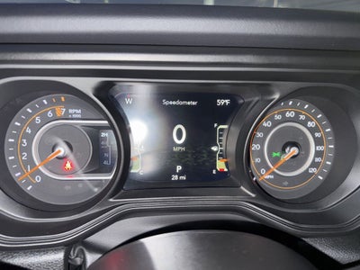 2026 Jeep Gladiator Mojave