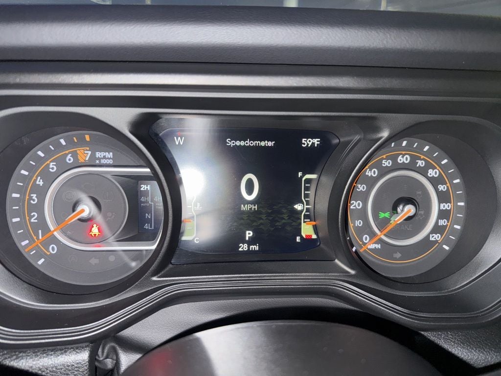 2026 Jeep Gladiator Mojave