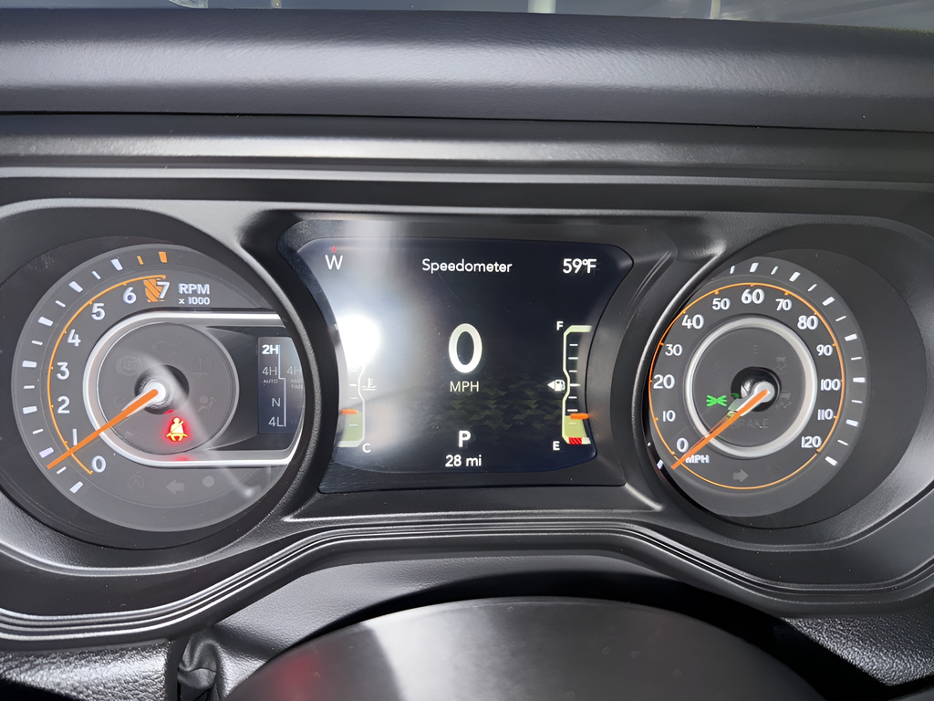 2026 Jeep Gladiator Mojave