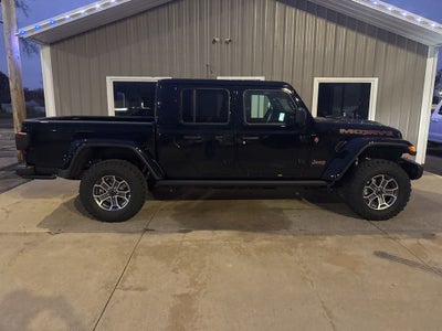 2026 Jeep Gladiator Mojave