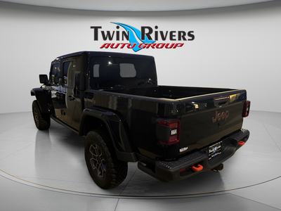 2026 Jeep Gladiator Mojave