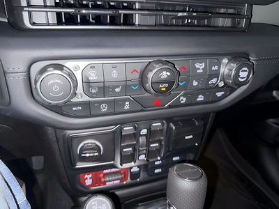 2026 Jeep Gladiator Mojave