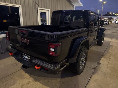 2026 Jeep Gladiator Mojave