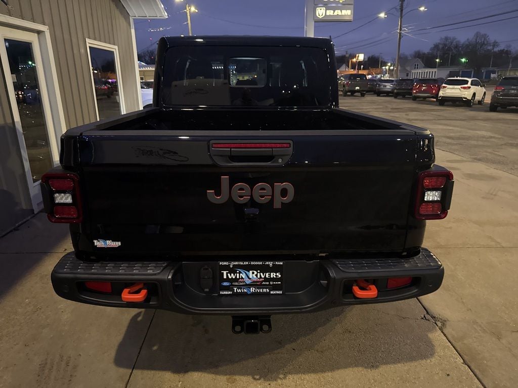 2026 Jeep Gladiator Mojave