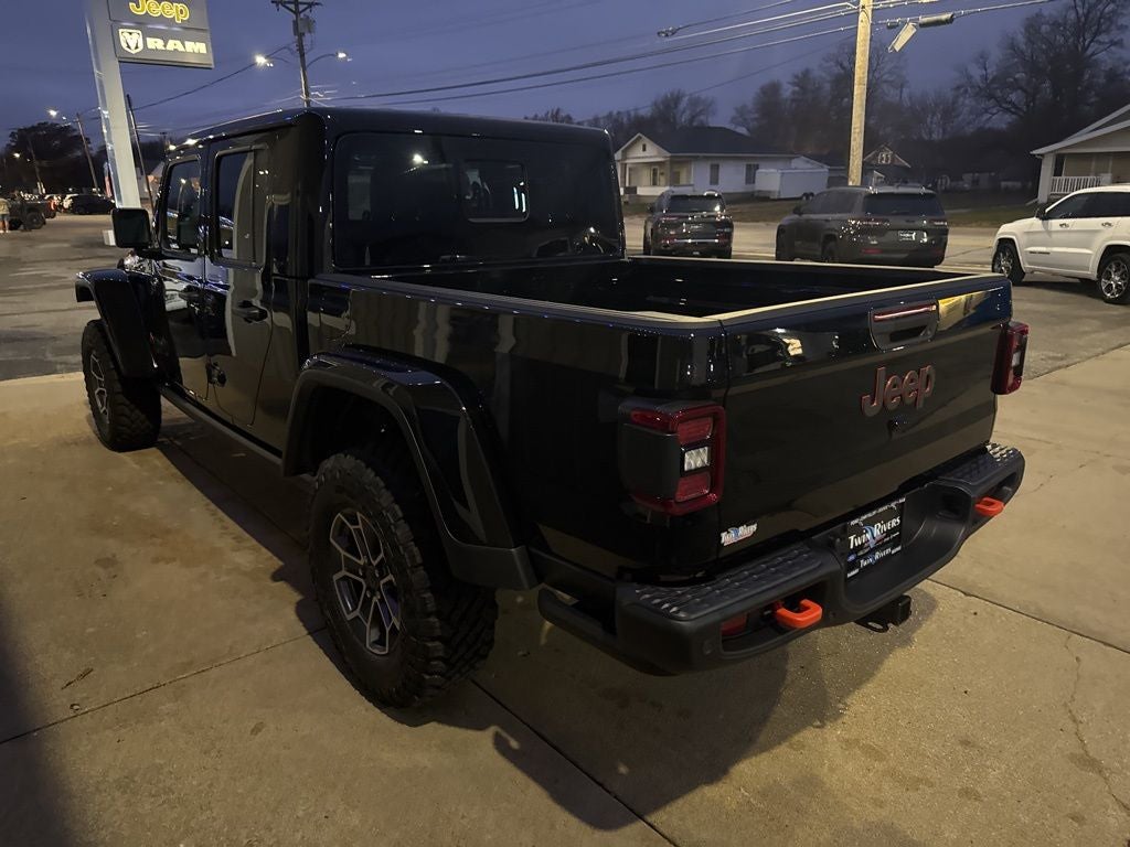 2026 Jeep Gladiator Mojave
