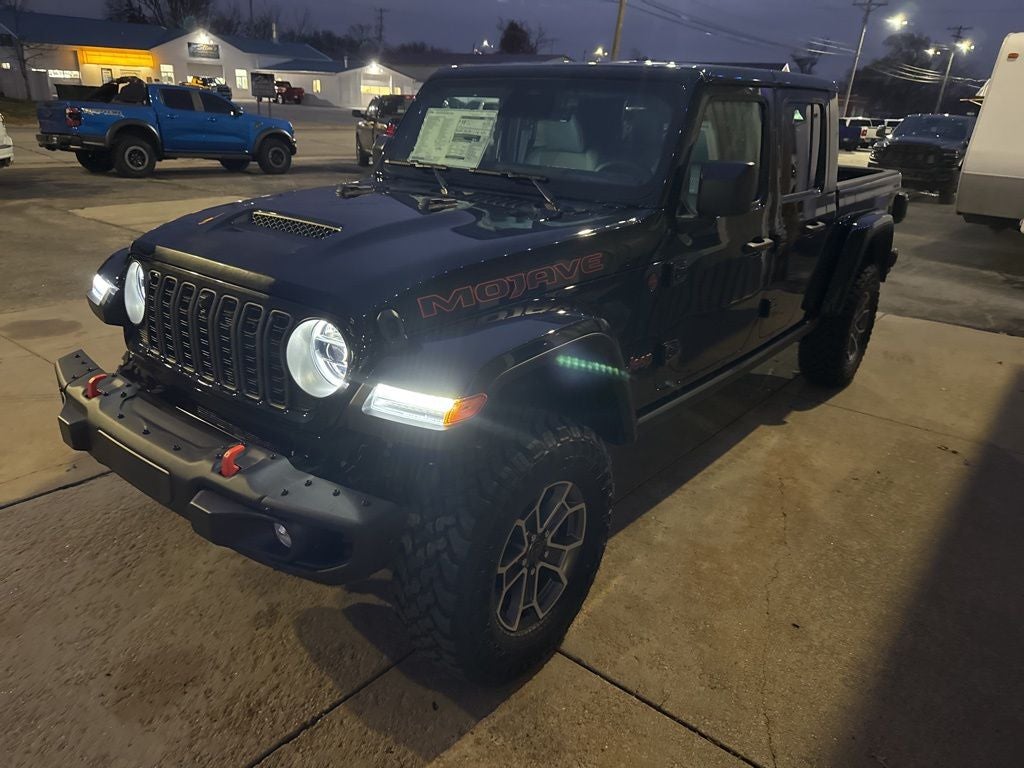 2026 Jeep Gladiator Mojave