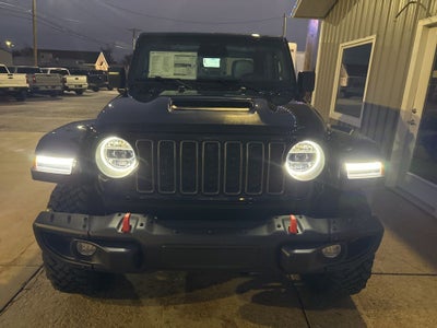 2026 Jeep Gladiator Mojave