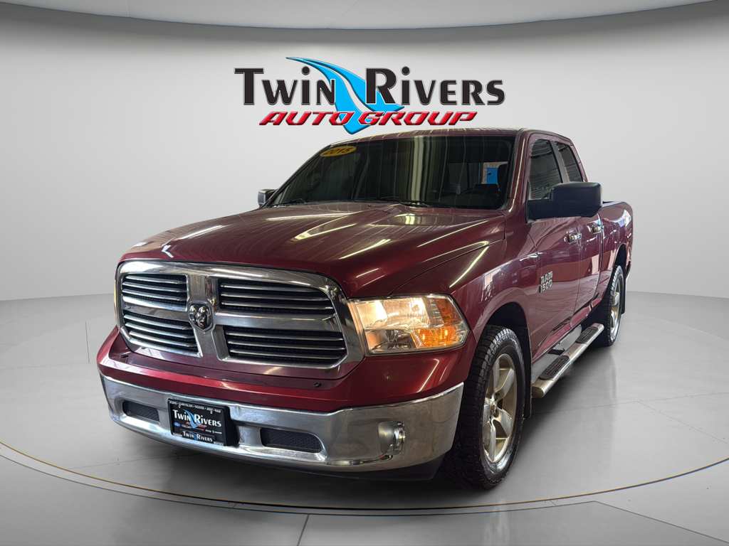 2015 RAM 1500 Pickup