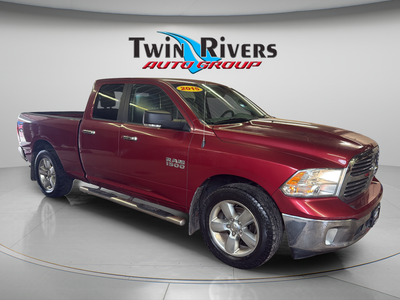 2015 RAM 1500 Big Horn
