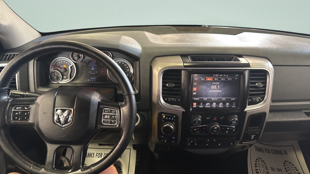 2015 RAM 1500 Big Horn