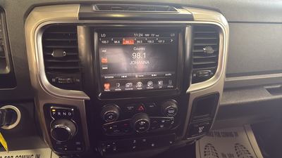 2015 RAM 1500 Big Horn