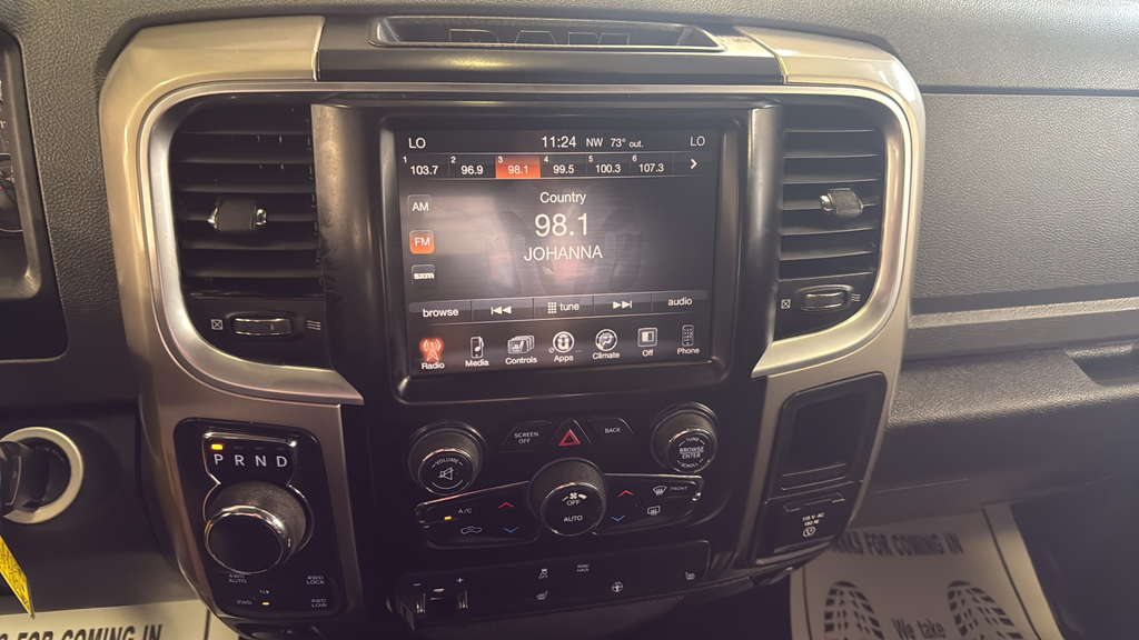 2015 RAM 1500 Big Horn