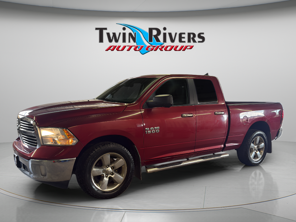 Used 2015 RAM Ram 1500 Pickup Big Horn/Lone Star with VIN 1C6RR7GG6FS659892 for sale in Fairbury, NE